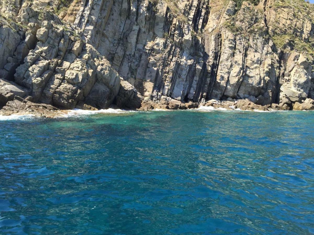 Tavernetta 109 Terrazza Tra Le 5 Terre E Portofino Deiva Marina Luaran gambar