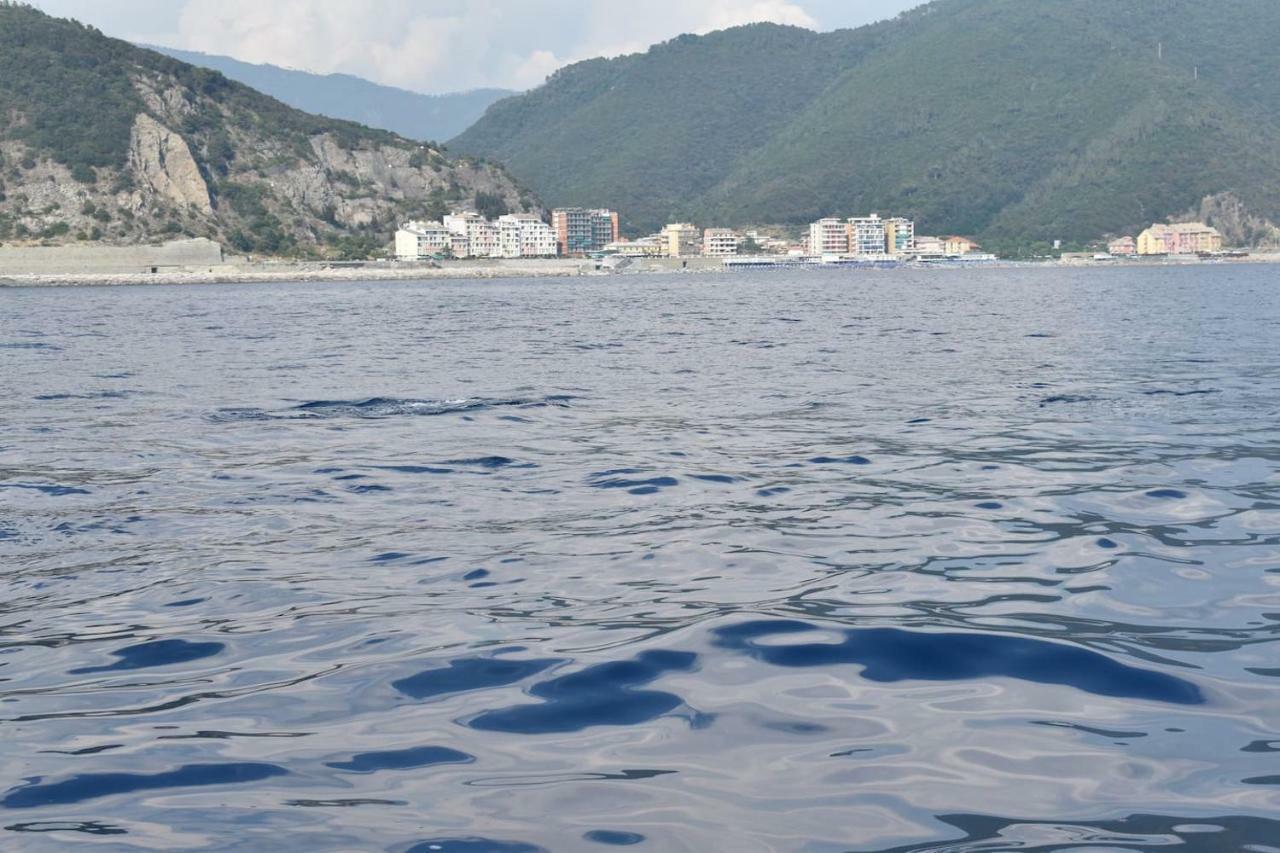 Tavernetta 109 Terrazza Tra Le 5 Terre E Portofino Deiva Marina Luaran gambar