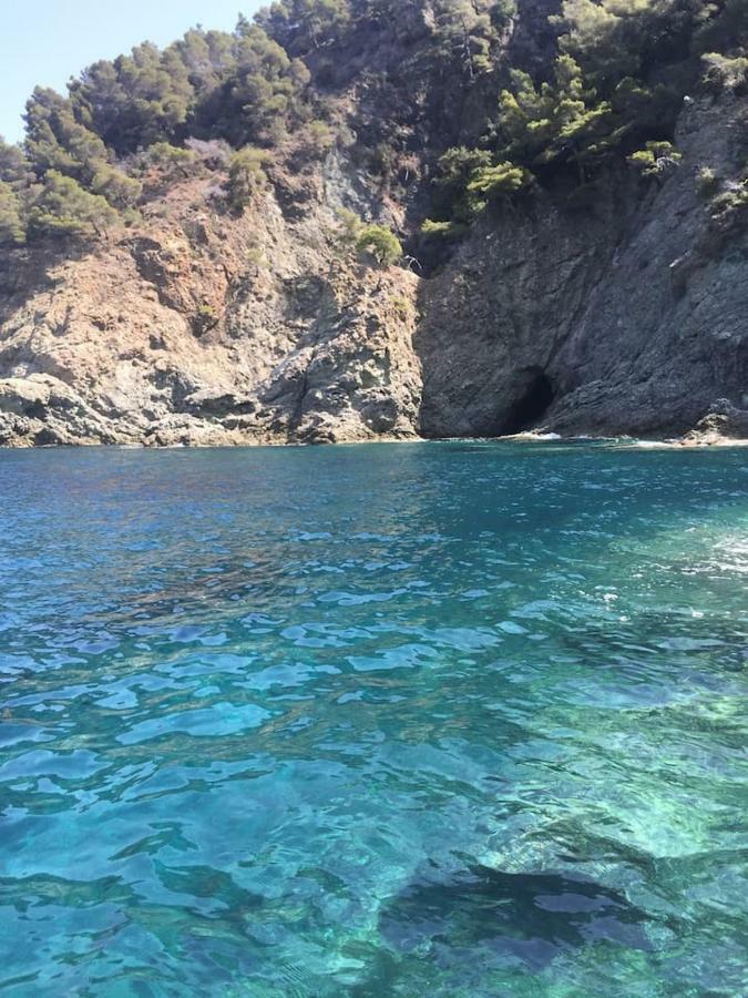 Tavernetta 109 Terrazza Tra Le 5 Terre E Portofino Deiva Marina Luaran gambar
